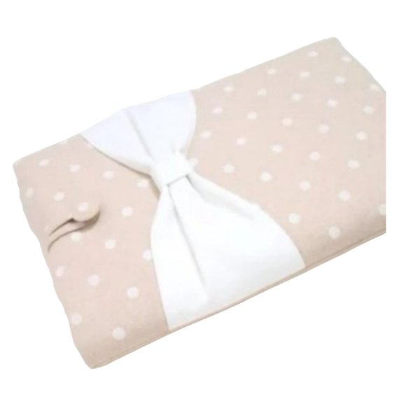 NEW Hand Crafted Premium Cotton 11" Tablet Sleeve w/Shock Absorbent Foam - Picture 2 of 6